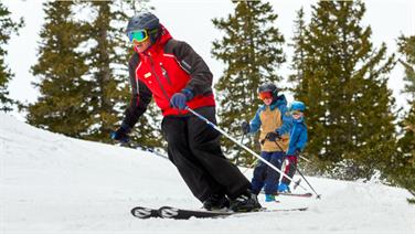 Image for: SSF Family Package (5 People)